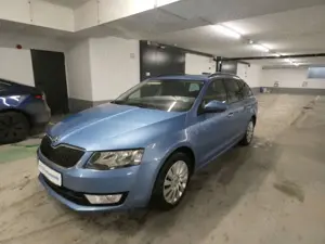 Skoda Octavia Combi Ambition*TDI*EURO 5*KAMERA