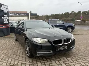 BMW 520 d Touring 2.HAND-NAVI-LEDER-XENON-SHZ-AHK-PDC