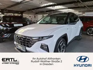 Hyundai TUCSON 1.6 T-GDI 48V-Hybrid Prime