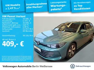Volkswagen Passat Variant 1.5 eTSI DSG Business*ACC*APP*DCC