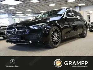 Mercedes-Benz C 200 d T AvantgardeAdvPlus/AHK/Distronic/Kamera
