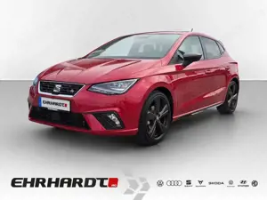 SEAT Ibiza 1.0 TSI FR VIRTUAL*NAV*VOLL-LED*ACC*SHZ*PDC*KAM...