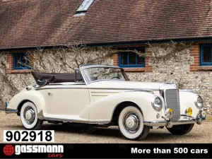 Mercedes-Benz 300 SC Cabriolet A W188 mehrfach verfügbar!