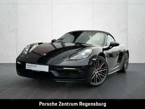 Porsche Boxster GTS 4.0 718 SHZ BOSE Lenkradheizung