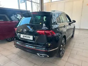 Volkswagen Tiguan R-Line TDI DSG IQ-LIGHT STHZ NAVI ACC LEDER Bild 4
