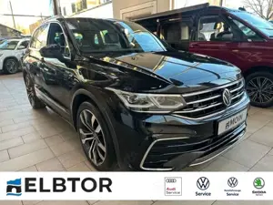 Volkswagen Tiguan R-Line TDI DSG IQ-LIGHT STHZ NAVI ACC LEDER