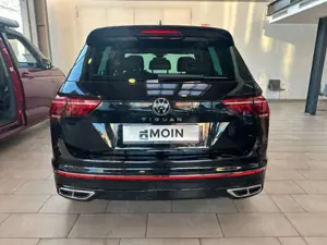 Volkswagen Tiguan R-Line TDI DSG IQ-LIGHT STHZ NAVI ACC LEDER Bild 5