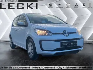 Volkswagen up! 1.0 MPI 5-Türer *DAB*4SEASON*BLUETOOTH*