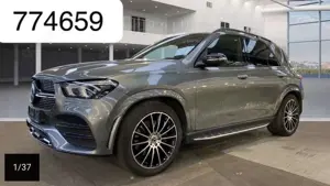 Mercedes-Benz GLE 350 de 4M 2x AMG Line 21"360K HeadUp FahrAs+
