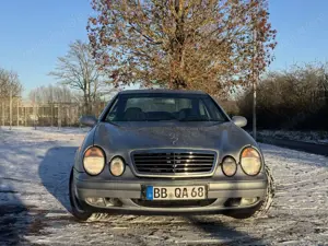 Mercedes-Benz CLK 230 Coupe Kompressor Elegance