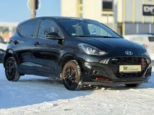 Hyundai i10 N-Line NAVI CAM CARPLAY SPURHALTEASSIS.