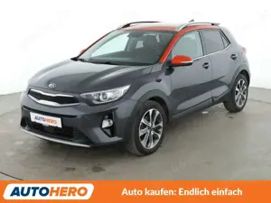 Kia Stonic 1.0 TGDI Spirit Aut.*NAVI*CAM*TEMPO*SHZ*LHZ*ALU*