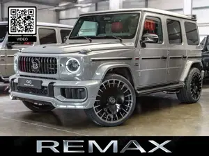 Mercedes-Benz G 63 AMG / Brabus / A22 / Carbon / 2026 / Bengal