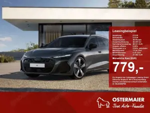 Audi A6 Avant edition one TDI quattro S tronic 299PS AHK,M