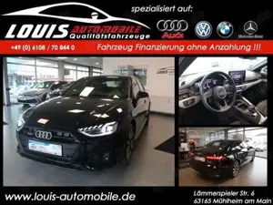 Audi A4 Lim. 40 TDI quattro advanced Navi/Autom./LM