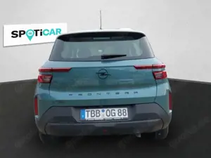 Opel Frontera Edition 1.2 100 kW Navi LED Apple CarPlay Android Bild 5