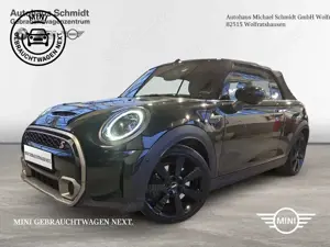 MINI Cooper S Cabrio Cooper S Cabrio Head-Up HK HiFi DAB LED RFK ACC