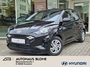 Hyundai i10 1.0 M/T Select, Navi, Kamera, PDC, CarPlay, DAB, B