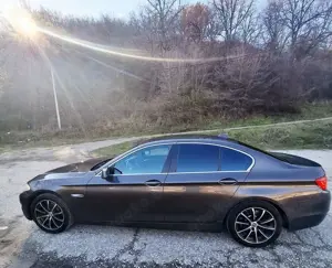 BMW 530 530d Aut. Bild 5