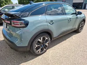 Citroen C4 Lim. ë- Max Bild 3