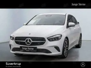 Mercedes-Benz B 200 d , PROGRESSIVE Navi LED Kamera SHZ Spur