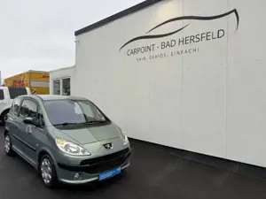 Peugeot 1007 Premium| KLIMA| 1.HAND| NEU TÜV  SERVICE|