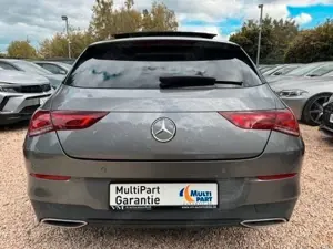 Mercedes-Benz CLA 200 Shooting Brake Pano*AHK*Nav*Leder*Kamera Bild 5