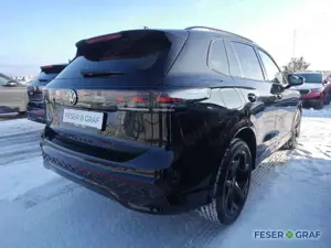 Volkswagen Tiguan 2.0 TDI R-Line Black ACC Marix Navi RüKa Bild 3