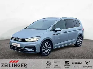 Volkswagen Touran Highline TSI DSG|R-Line|7 SITZE|AHK|PANO