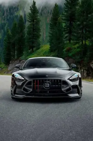 Mercedes-Benz AMG GT 63 S E Performance BRABUS 1000 Bild 3