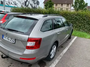 Skoda Octavia Combi 1.6 TDI Green tec Solution