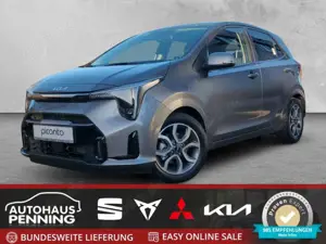 Kia Picanto 1.0 AMT / UPE: 23.210,- € / SPIRIT LED GRA FULL LI