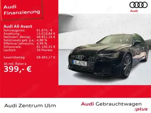 Audi A6 S-Line Black 45 TFSI qu AHK HuD MATRIX