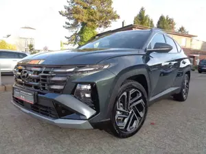 Hyundai TUCSON Prime Mild-Hybrid 2WD*Navi*Matrix*Leder