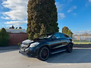 Mercedes-Benz GLE 63 AMG GLE 63 S AMG Coupe Bild 2