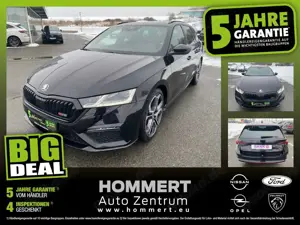 Skoda Octavia Kombi 2.0 TSI RS Plus ACC+Alcant+DSG+Navi