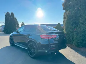 Mercedes-Benz GLE 63 AMG GLE 63 S AMG Coupe