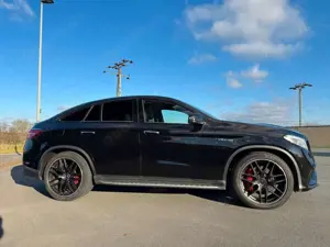 Mercedes-Benz GLE 63 AMG GLE 63 S AMG Coupe Bild 4
