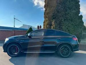 Mercedes-Benz GLE 63 AMG GLE 63 S AMG Coupe Bild 3