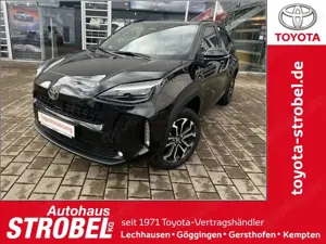 Toyota Yaris Cross Hybrid 130 1.5 VVT-i Teamplayer (XPB1)