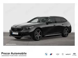 BMW 550 e xDrive M Sport+HUD+PANO+AHK+SHZ+PA+DA+uvm.