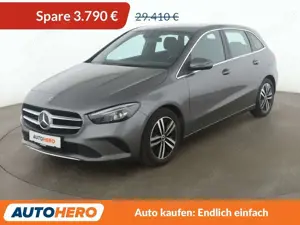 Mercedes-Benz B 200 B 200 Progressive Aut. *NAVI*LED*LENKRADHZG*