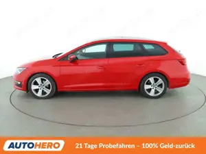 SEAT Leon 1.4 TSI ACT FR*NAVI*PDC*SHZ*TEMPO* Bild 3
