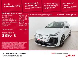 Audi Others Q6 e-tron qu. MATRIX 360°K HUD PANO VIRTUAL BO