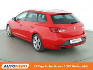 SEAT Leon 1.4 TSI ACT FR*NAVI*PDC*SHZ*TEMPO* Bild 4