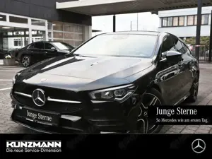 Mercedes-Benz CLA 180 SB AMG Night MBUX Navi Panorama Kamera