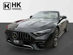 Mercedes-Benz SLR SL AMG 43