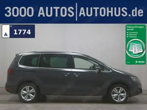 SEAT Alhambra 1.4 TSI Xcellence 7-Sitze Navi Xenon