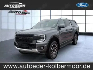 Ford Ranger Platinum Hardtop Allrad Bluetooth Navi LED