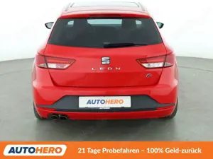 SEAT Leon 1.4 TSI ACT FR*NAVI*PDC*SHZ*TEMPO* Bild 5
